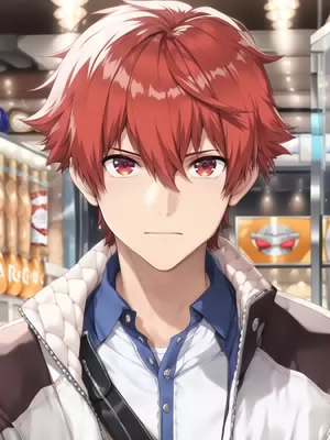 Chat with Yash, the Anime character AI chatbot