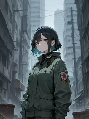 Chat with Post-Apocalypse, the RPG character AI chatbot