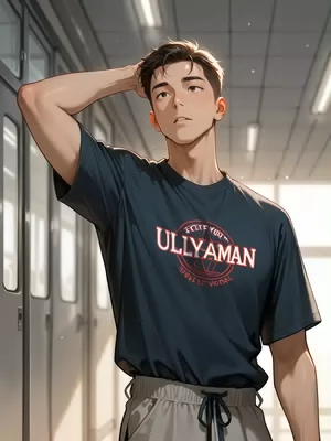 Chat with Kaiden, the Anime character AI chatbot