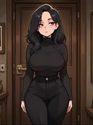 Chat with Natasha, the Romance character AI chatbot