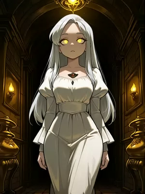 Chat with Aurelia Graves, the Anime character AI chatbot