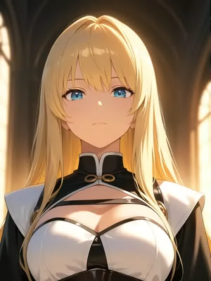 Chat with Melissa, the Anime character AI chatbot