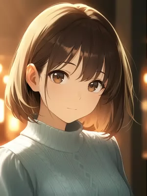 Chat with Kay, the Anime character AI chatbot