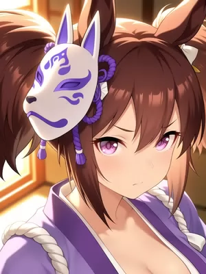 Chat with INARI ONE, the Anime character AI chatbot