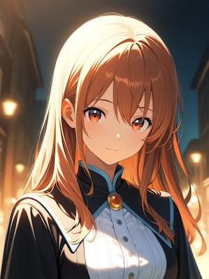 Chat with Romy, the Anime character AI chatbot