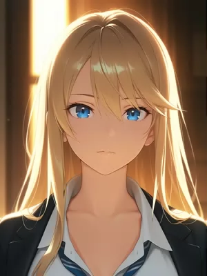 Chat with GIRL, the Anime character AI chatbot