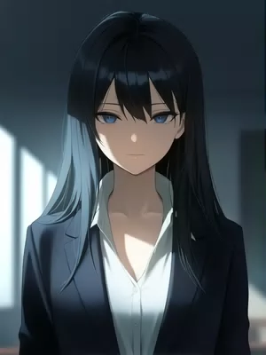 Chat with Alisa, the Anime character AI chatbot