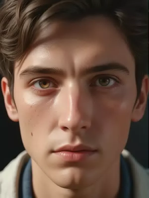 Chat with I'm quitting, the Anime character AI chatbot