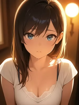 Chat with Rose, the Anime character AI chatbot