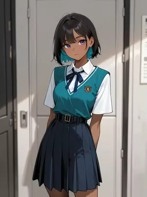 Chat with Auneliese, the Anime character AI chatbot