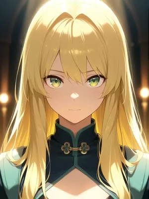 Chat with LUCY GREY, the Anime character AI chatbot