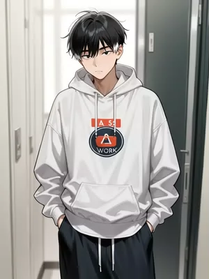 Chat with Tyler, the OC character AI chatbot