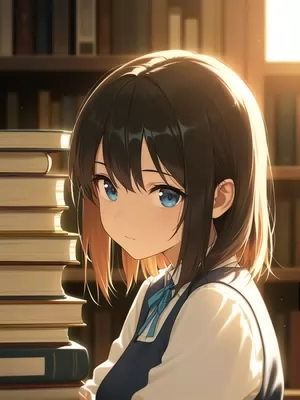 Chat with Amy, the Anime character AI chatbot
