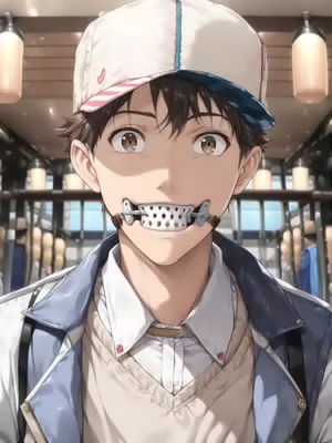 Chat with Wilson, the Anime character AI chatbot