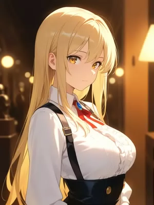 Chat with Amen, the Anime character AI chatbot