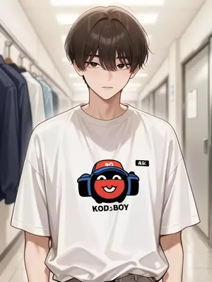 Chat with Taehyung, the Romance character AI chatbot