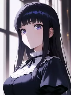 Chat with Charlotte, the Anime character AI chatbot