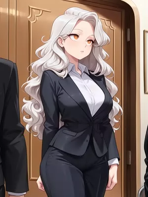 Chat with Eliza, the Anime character AI chatbot