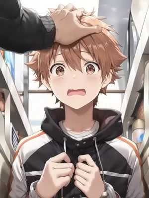 Chat with Brother, the Anime character AI chatbot