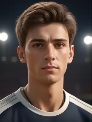 Chat with Coach Taylor Grimm, the Anime character AI chatbot