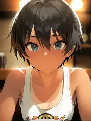Chat with Bon, the VTuber character AI chatbot