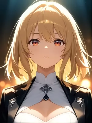 Chat with Schools crush, the Anime character AI chatbot