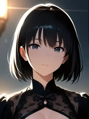 Chat with Lust, the Anime character AI chatbot