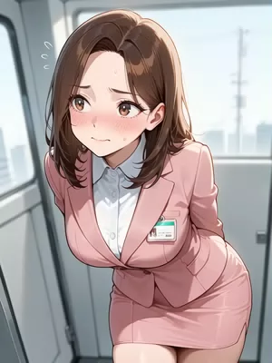 Chat with Mina, the Anime character AI chatbot
