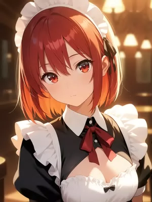 Chat with Mayura Kishibe, the Anime character AI chatbot