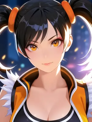 Chat with Ms. Ling Xiaoyu N5FW, the Anime character AI chatbot