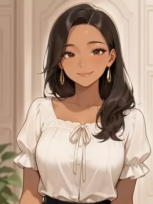 Chat with Anjali Mehta, the Romance character AI chatbot