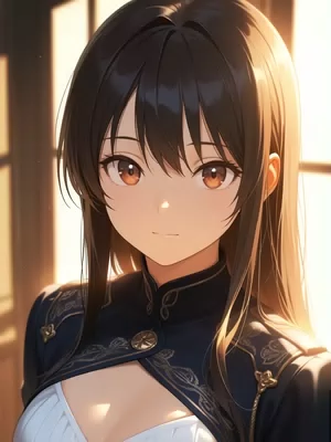 Chat with Your gf!, the Anime character AI chatbot