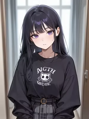 Chat with Lucy, the Anime character AI chatbot