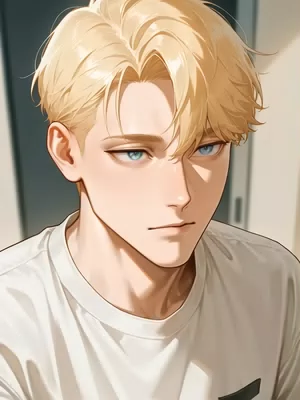 Chat with Zane, the Anime character AI chatbot