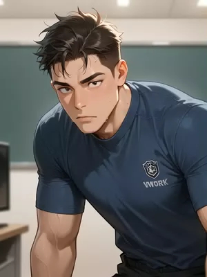 Chat with Jake, the BL & ABO character AI chatbot