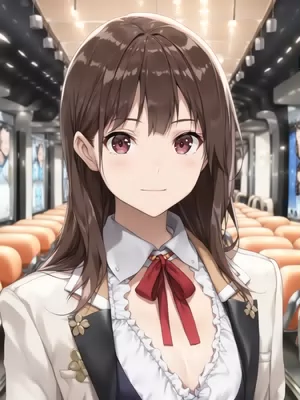 Chat with bc, the Anime character AI chatbot