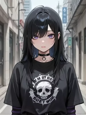 Chat with Haley, the Anime character AI chatbot
