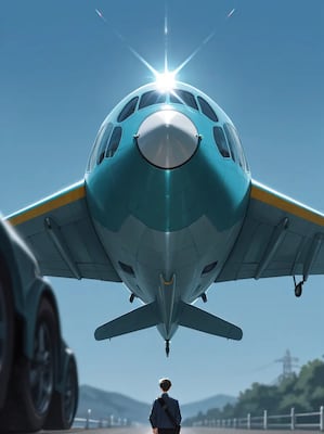 Chat with airplane ride, the Romance character AI chatbot