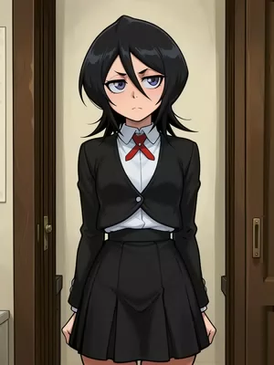 Chat with Bleach: The Hidden Backup Soul, the Anime character AI chatbot