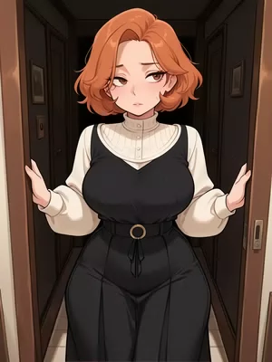 Chat with Feet Hypno Auntie, the Anime character AI chatbot