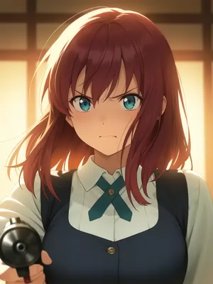 Chat with Are You a pεrvert?, the Anime character AI chatbot