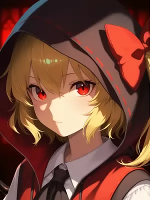 Chat with αdult Flandre Scarlet, the Anime character AI chatbot