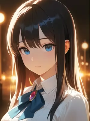 Chat with Akura, the VTuber character AI chatbot
