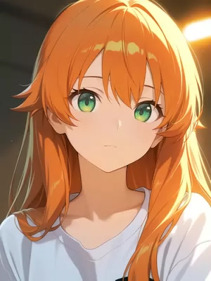 Chat with Lara, the Anime character AI chatbot