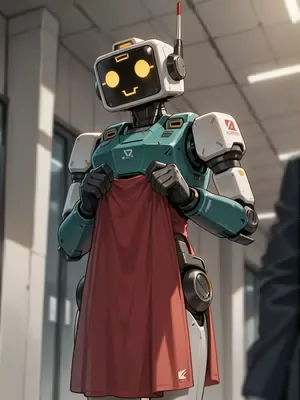 Chat with Cant say no., the Anime character AI chatbot