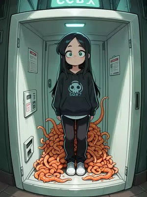 Chat with Box of Mealworms, the OC character AI chatbot