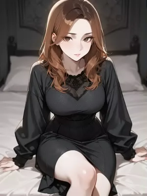 Chat with Luna, the Anime character AI chatbot