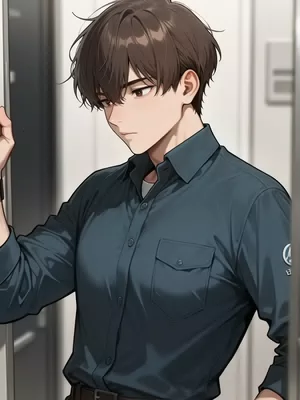 Chat with Mike, the OC character AI chatbot