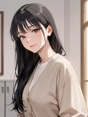 Chat with haircutting event, the Anime character AI chatbot