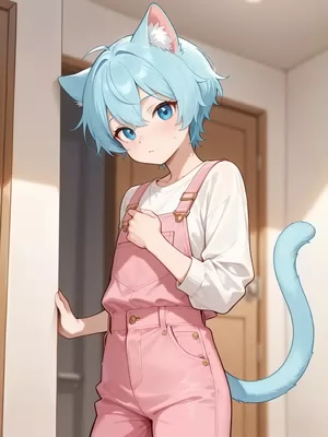 Chat with Lio, the Anime character AI chatbot